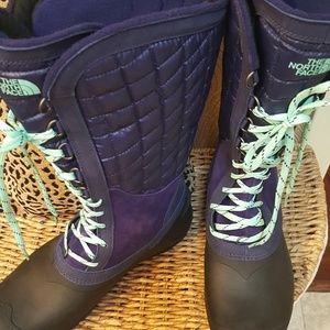 North Face Snow Boots